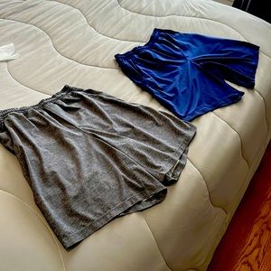 Lululemon Workout Shorts